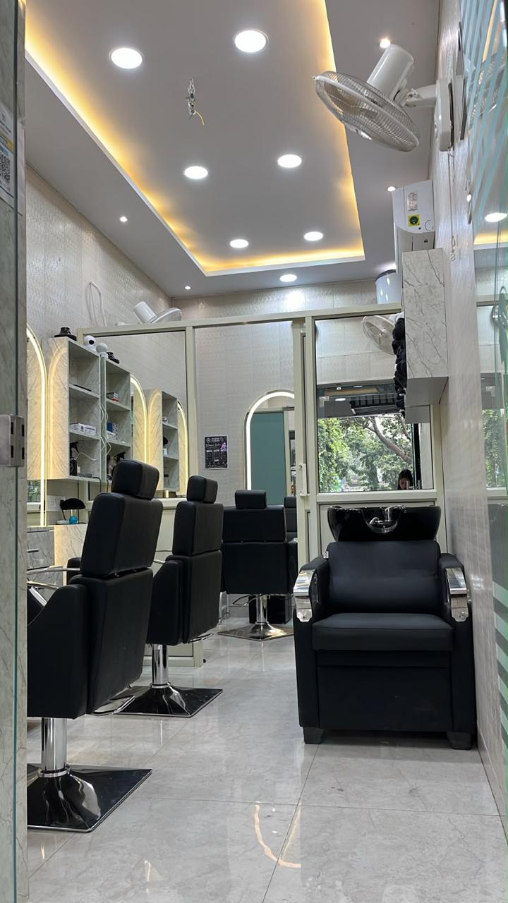 Maison of Harsim Salon Interior